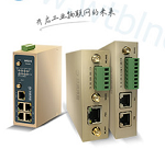 工业智能网关能耗监测管控整体解决方案