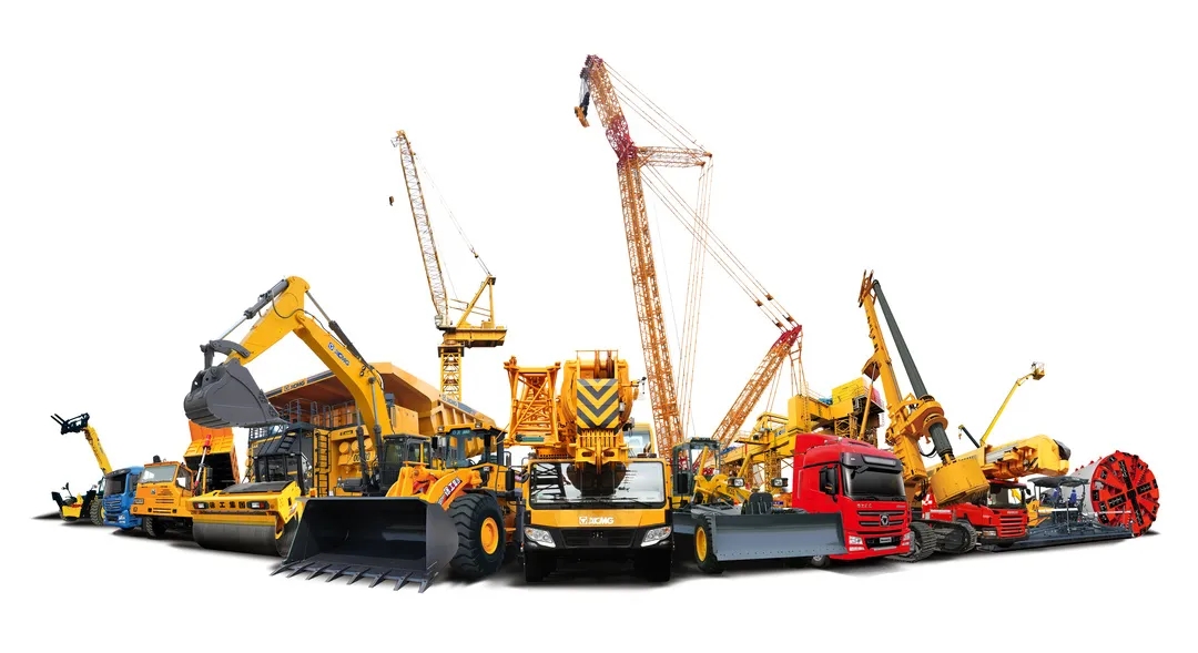 现在国内工程机械市场的运作常常出现以下问题：