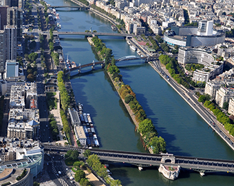 River Flood Control and Management